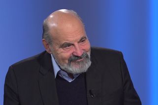 "Je to klaun a nevzdělaný člověk." Tomáš Halík o strašlivé hrozbě pro rok 2024