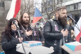 Dezinformátora a antivaxera soud poslal kvůli násilnostem do vězení - Seznam Zprávy