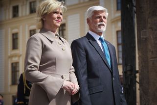 I ženy mají své dny, řekla o své libůstce Eva Pavlová