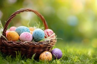 Velikonoční hit: Barvení vajíček rýží! Mramorované kraslice vyrobíte za 2 minuty