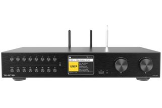 Přijímač vše v jednom, rádio Telestar TOP 550: skoro kompletní seznam přání