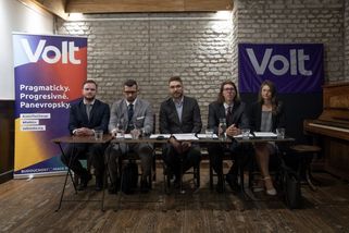 Volt nevyloučil podání k Nejvyššímu správnímu soud...