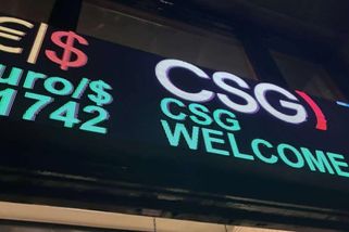 Akcie CSG pod upisovací cenou. Proč vychladly tak rychle po vstupu na burzu?