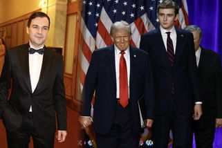 Petr Macinka se dočkal nečekaného zastání. Syn Donalda Trumpa ocenil jeho střet s Hillary Clinton