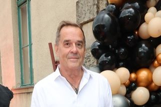 Miroslav Etzler chce žít s partnerkou a synem v Asii. Už mají plán, co tam budou dělat