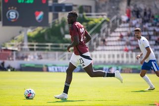 Vrátí se dřívější talent do Sparty? Priske uvažuje o příchodu Okekeho - Ruik.cz
