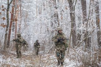 Tři čtvrtiny Ukrajinců jsou proti mírovému plánu, který by zahrnoval stažení vojsk z Donbasu - Novinky