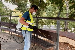 Běžná dezinfekce rukou na žloutenku nestačí, Praha je nejvíc postiženým regionem - Novinky