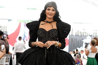 Zuzana Plačková křtila dceru. Luxusní večírek v růžové a obřad v kostele