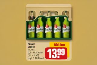 V Německu mají plzeň za 17 korun. Češi nad tím mohou jen kroutit hlavou a platit víc - Novinky