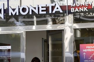 Internetové bankovnictví Moneta Banky zkolabovalo. Nefunguje už druhý den - Novinky