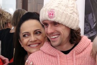 Syn Lucie Bílé vyšel z ústraní do záře reflektorů. Je to frajer, říká zpěvačka