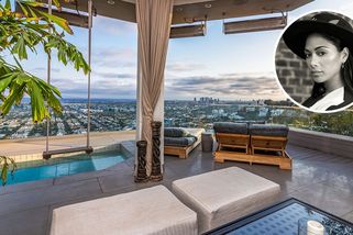 Bývalá zpěvačka Pussycat Dolls nabídla k prodeji dům nad Los Angeles s úchvatným výhledem na město - Novinky