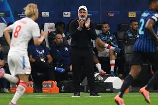 Dlouho jsme nebyli takhle pasivní, litoval Trpišovský. Zmínil, co ho trápí u Hašioky - Sport.cz