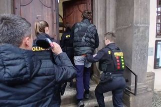 Brutální tyran, který bezcitně podřízl fenu, míří k soudu. Hrozí mu až šest let