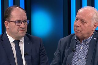 VIDEO: Jste škůdci zemědělců, rýpl Výborný do Dufka. Kde se ve vás bere taková sprostota? opáčil