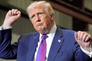 Trump: Pentagonu přikážu, aby zveřejnil všechny spisy o mimozemšťanech a UFO - Novinky