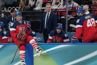 Česko jde na Kanadu. Ale trenér do týmu zajel tvrdým proslovem - Seznam Zprávy