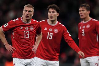 MS fotbal | Dánové se už vidí v Praze. Před baráží se ale bojí: Jsme hodně křehcí - Sport.cz