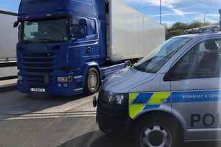 EU zvažuje zelenou 60tunovým megakamionům, Česko není připravené