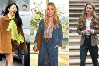 Boty, které ovládly podzim: Hnědé semišové baleríny jsou nová jistota vašeho botníku! - Proženy.cz