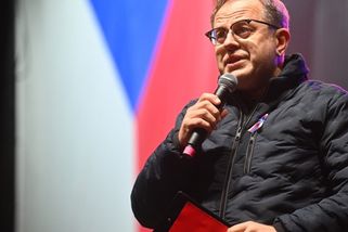 Dalibor Martínek: Z Moravce se stala falešná modla. Česká televize byla vždy poplatná politikům