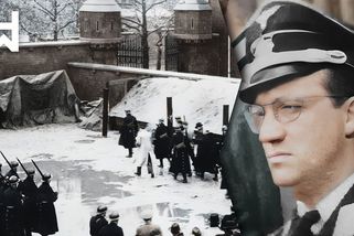 Prosil, křičel a třásl se: Poprava belgického kolaboranta nacistů | World History CZ