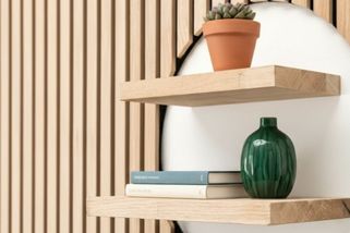 Akustické panely berou Česko útokem. Stojí pár stovek a instalaci zvládne každý