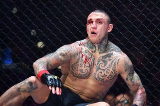 Do OKTAGONu přišel jako jasný outsider. Brito smetl Borárose za 50 sekund