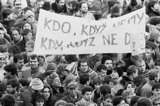 Jan Urban: Na revoluci a změnu režimu se v Československu nikdo nepřipravoval — HlídacíPes.org