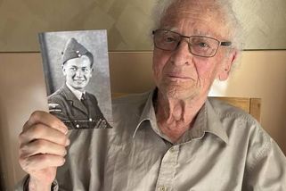 Zapomenutý český veterán RAF: Ke 102. narozeninám dostal stovky gratulací