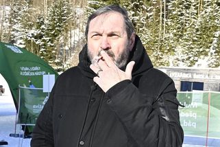 Pepa Kokta je s Ornellou ve Špindlerově Mlýně! Máme exkluzivní fotky