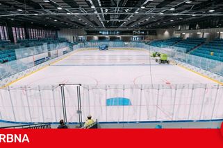 FOTO: Po Horácké aréně v Jihlavě mají nový stadion i v Třebíči, vyšel na půl milionu