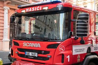 Masivní únik plynu v pražských Nuslích: doprava v okolí stojí - Novinky