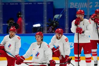Ruské vystřízlivění. Šílený hokej, my bychom ve finále nebyli, zní nečekaně po OH