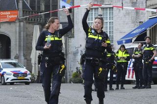 Výbuch v Amsterdamu poškodil židovskou školu - Novinky