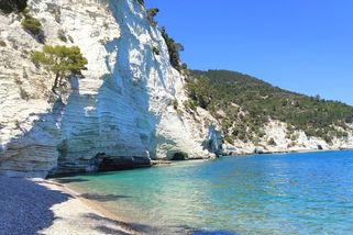 Gargano: Italský ráj na útesech, který většina českých řidičů nevědomky mine