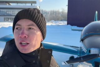 Tragická smrt populárního influencera: Letadlo české výroby zasáhla střela