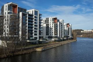 Mikrobyty za miliony: Ceny realit v Praze mimo realitu běžných smrtelníků