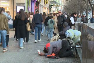 Místa strachu: Hádky, agrese i močení na ulici. V srdci Prahy bují problémy, ukazuje reportáž