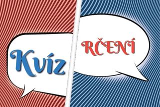 Kvíz: Jak dobře znáš česká přísloví, rčení a pranostiky?