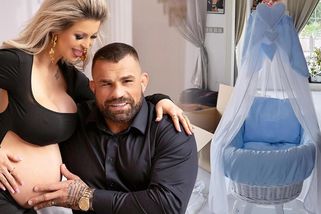 Lela Ceterová se pochlubila výbavou do porodnice. Hromada zavazadel a jedna taška plná kosmetiky – eXtra.cz