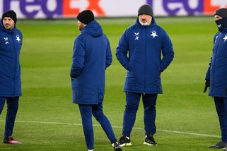 Vše v absolutním topu a bez chyb, burcuje Trpišovský před Barcelonou. Výhodou může být mráz - Sport.cz