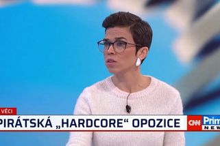 Odporné, nechutné a za hranou. Richterová kritizovala Rajchlovo chování ke kolegyním | CNN Prima News