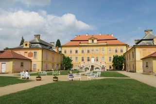 Unikátní zámecký park v Krásném Dvoře