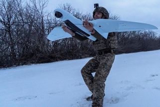 Ukrajinci zasáhli základnu ruské elitní jednotky Rubikon - Novinky