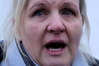 Šéfka MOV se rozplakala, když mluvila o diskvalifikovaném ukrajinském sportovci - Novinky