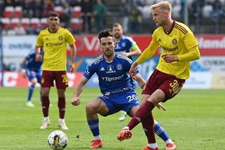 Další pomoc Spartě? Nevím, jestli se sudí bojí písknout něco proti ní, prohlásil olomoucký Pospíšil - Sport.cz