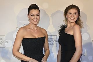 Ples v Intru pod lupou: Kubelková zářila, MMA zápasník přišel v teniskách. Decastelo vsadila na svou perfektní postavu