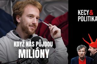 SPECIÁL Mikuláš Minář: Když nás půjdou milióny | Kecy a politika